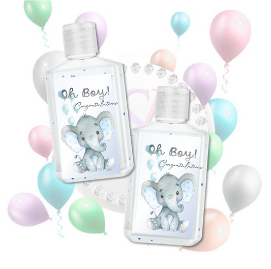 1 Dozen Mini Hand Sanitizers