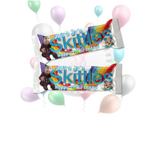 1 Dozen Skittles
