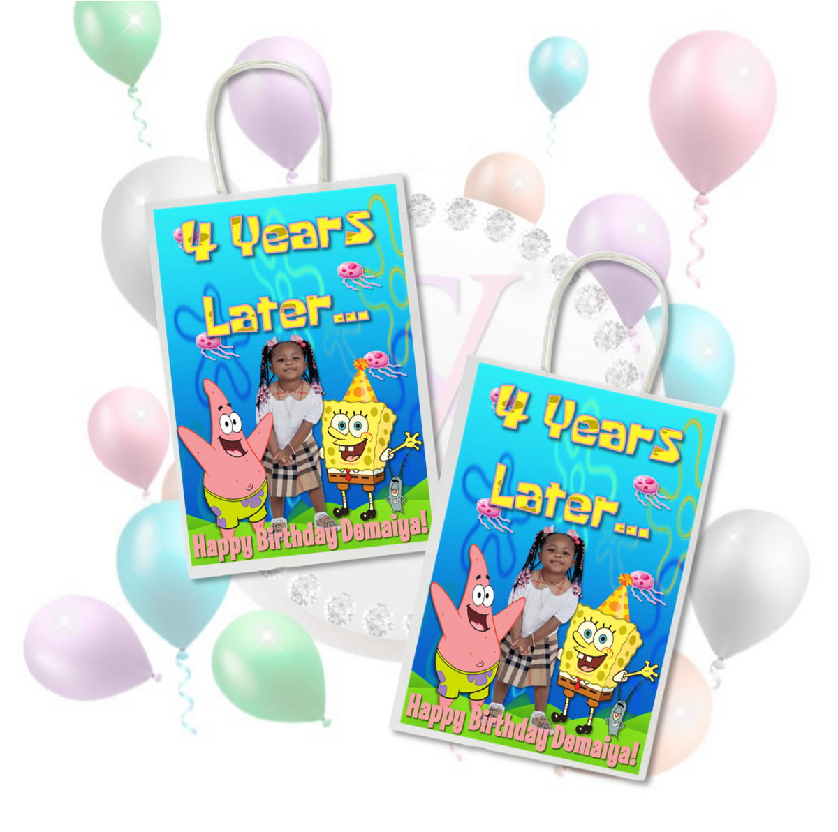 1 Dozen Treat Bags